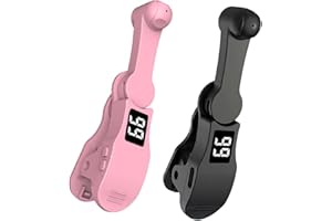 Anloximt 2Pack Auto Clicker für Telefon Automatischer Telefonbildschirm Tapper Telefonbildschirm Auto Clicker Simulierter Finger Kontinuierlicher klick für Spiele Belohnungsaufgaben