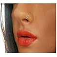 Other Extra Thin Small Nose Ring 0.5mm Thickness