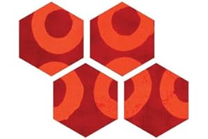 Ellison Europe Sizzix Bigz Die - Troquel (3,2 cm), diseño de hexágonos