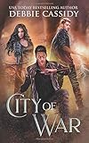 Cover zum Buch City of War