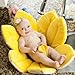Blooming Bath Baby Bath - Canary Yellow