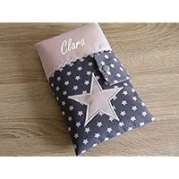 Windeltasche mit Stern 