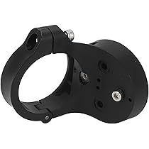 Support De Feu Michelin En Acier Inoxydable Avec Raccord