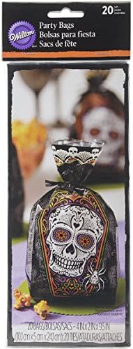 Wilton Deadly Soiree Standard Party Bag