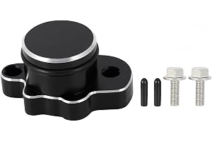 ACOLY Oljepumpspluggars skyddskit passar för Yamaha PW50 PW80 Y-Zinger 1981-2024