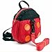 COOLCASE Baby Toddler Safety Backpack Harness