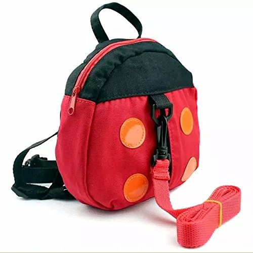 COOLCASE Baby Toddler Safety Backpack Harness