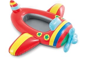 Intex The Wet Set 59380EP Cruiser gonflable pour piscine de 3 à 6 ans, capacité de 26,8 kg