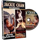 Jackie Chan: Beginnings Double Feature [DVD] [Region 1] [US Import] [NTSC]