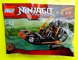 LEGO LEG30426�Sumpfboot minibuild - LEGO
