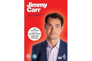 Jimmy Carr In Concert [Live] [DVD]