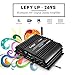 Produktbild LEPY LP-269FS HiFi Digital-Stereo-Verstärker, kein Stecker, keine SD-Karte, keine U-Disk, 2-Kanal-Sound kompatibel mit Auto Motorrad Computer Lautsprecher, Bluetooth
