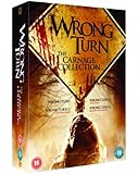 Wrong Turn 1-4: The Carnage Collection [DVD] [2003]