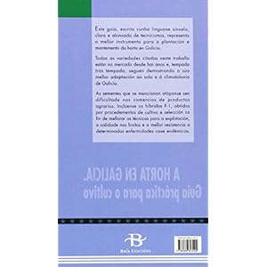 A horta en Galicia. Guía práctica para o cultivo (Baía Verde)