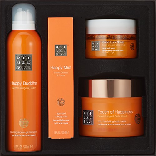 RITUALS The Ritual of Happy Buddha Revitalizing Collection Geschenkset Large - 7