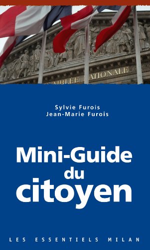 couverture de : Mini-guide du citoyen