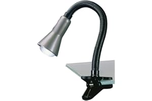 Trio Leuchten 5028010-47 Hose Clamp Light Steel-Coloured