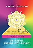 Image de Intuitives Reiki nach Sensei Mikaomi Usui, Der 2. Grad