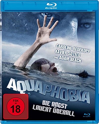 Preisvergleich Produktbild Aquaphobia-die Angst Lauert Überall [Blu-ray]