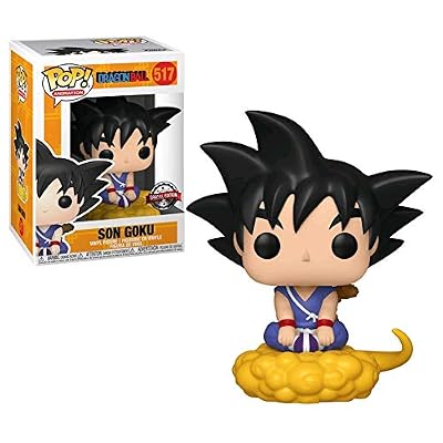 FunKo Pop! Son Goku 517 Exclusive
