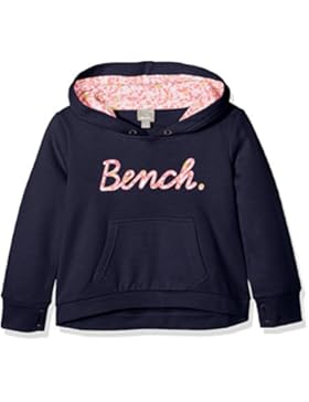 Bench Mädchen Kapuzenpullover Script Hoody