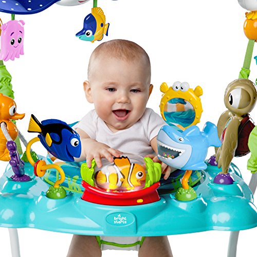 Disney Baby 60701 FINDET NEMO Sea of Activities Hopser - 5