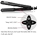 MHD Professional Hair Straightener Wide Ceramic Flat Iron 140C-230C Straightening Hair Fast Memory Function Auto Shut Off Dual Voltage UK Plug 2.65M Cable