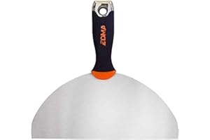 EDMA COUTEAU A ENDUIRE LAME SOUPLE 24 CM