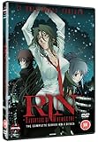 Rin, Daughters of Mnemosyne: The Complete Series [DVD]