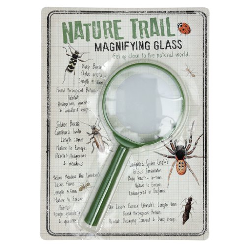 dotcomgiftshop Nature Trail Magnifying Glass
