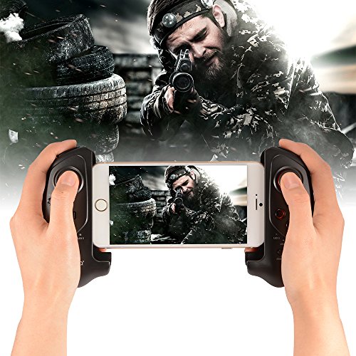 iPEGA PG-9083 Joypad Bluetooth Gamepad per controller wireless di gioco per Android / iOS / Windows Smartphone / iPhone / Tablet / Laptop / TV / PC / Nintendo Switch