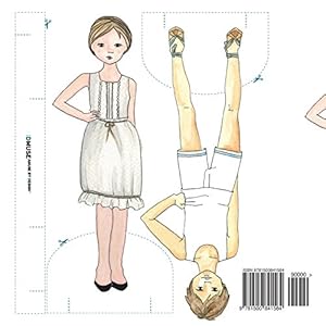 Munecas de papel - Paper dolls: Trajes Tradicionales Espanoles - Tradicional Spanish Costumes