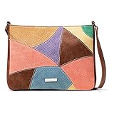  Desigual Jackie Espot Across Body Bag Beige