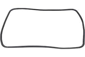 DL-pro dörrtätning för AEG Electrolux 899661926049/1 8996619260491 4 krokar tätning ugnstätning gummitätning tätningsgummi tä