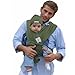 Baby K'tan Carrier (Medium, Nifty Shades of Grey)