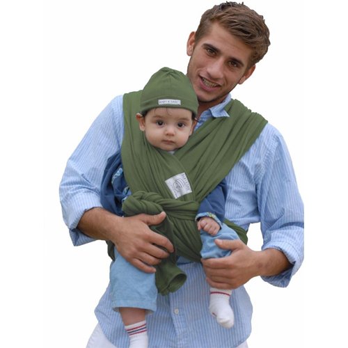 Baby K'tan Carrier (Medium, Nifty Shades of Grey)