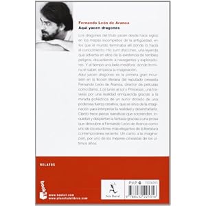 Aquí yacen dragones (Novela y Relatos)