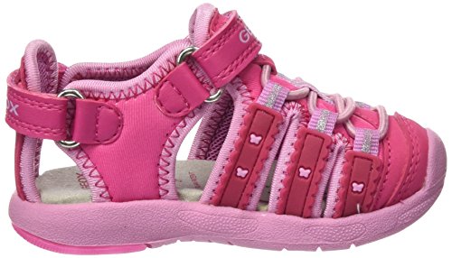 Geox Baby Mädchen B Sandal Multy Girl B Lauflernschuhe - 6