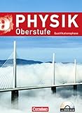 Physik Oberstufe - Allgemeine Ausgabe: Qualifikationsphase - Schülerbuch mit DVD-ROM by 