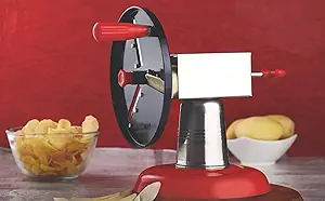 Rivtoxx Wafer Maker vegetable Cutter/vegetable And Fruit Slicer/potato Slicer/vegetable Slicer