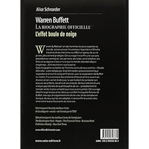 Warren Buffett. La biographie officielle, l'effet boule de neige Livre en Ligne - Telecharger Ebook