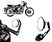 Auto Pearl Premium Quality Bike Handlebar End Round Shaped Rear View Mirror For Royal Enfield. RS.798.00