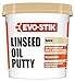 Produktbild Mehrzweck Leinöl Putty 2 kg