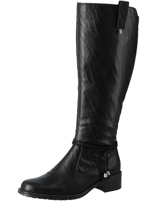 DREAM PAIRS Womens Knie Hoge Laarzen Vierkante Teen Platform Chunky Blok Hak Banaan Campus Laarzen voor Vrouwen Comfortabele Lage Hak Side Rits Womens Rijden Hoge Laarzen, Lichtbruin, 10