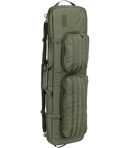 Mil-tec Rifle Case Dobbel Coyote 106 Cm Mil-tec Rifle Case Double - View #2