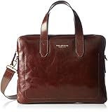 Art des Artikels: Aktentasche The Bridge Herren BRIEFCASE Schultertaschen, Braun 14), 40x31x15 cm