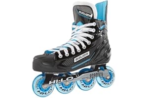 Bauer Rsx Mano Derecha Inine Hockey sobre Patines Patines Junior