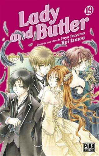 Lady and Butler — Tome 19