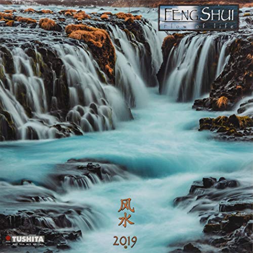 Feng Shui Flow of Life 2019: Kalender 2019 (Mindful Edition)