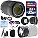 Canon Lens Kit With Canon EF-S 55-250mm f/4-5.6 IS STM Zoom Lens (58mm Thread) + Wide & Telephoto Auxiliary Lenses + 3 Piece Filter Kit + 32 GB Transcend SD Card-for Canon DSLR Cameras RS.27650.00